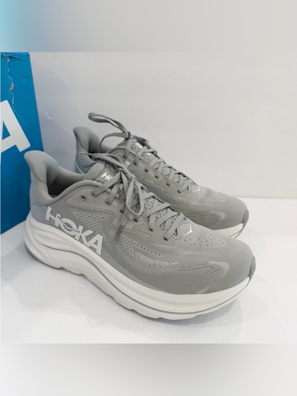 Hoka One One Wide Clifton 10 Men’s Shoes